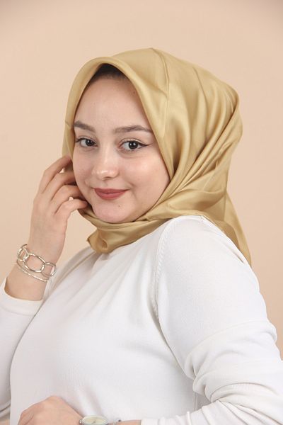 Armine 144 Armine Twill Απλό Βαμμένο Φουλάρι