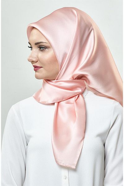 Armine 48 Αρμίνη Twill Απλό Βαμμένο Φουλάρι