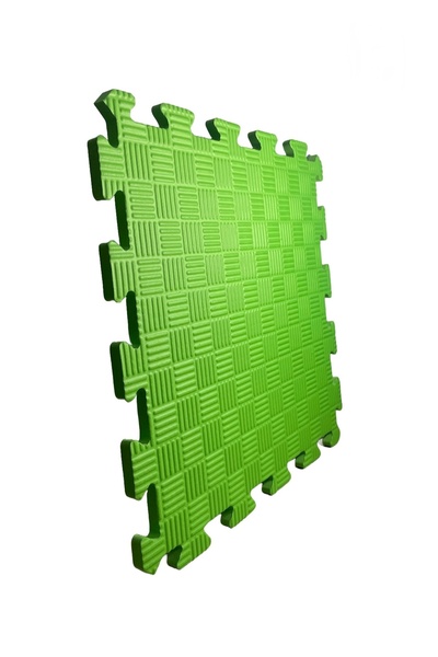 Cetto Eva 13mm 33x33 Tatami Minder Fıstık Yeşili