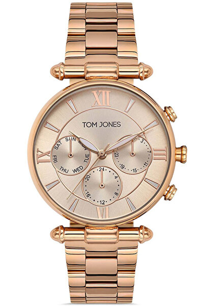 Tom Jones Kadın Kol Saati TJ-20067