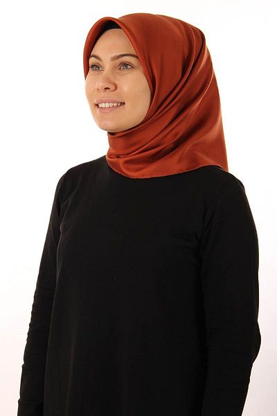 Aker 963 Μεταξωτό κασκόλ Twill 7519713