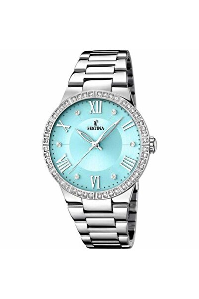 FESTİNA F16719/4 Boyfriend Women's Watch