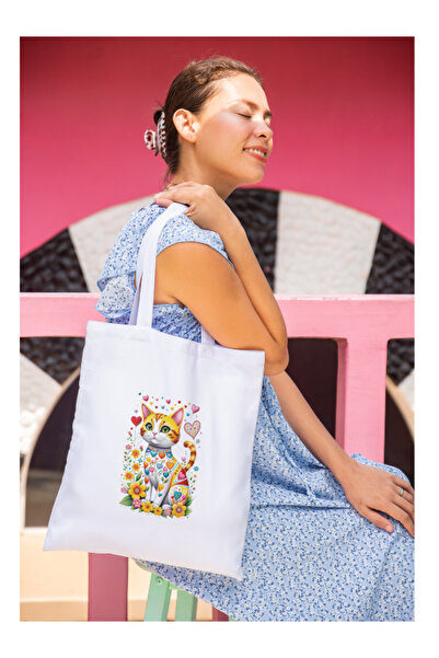 Baskiup Linen Cloth Bag