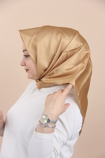 Armine 51 Armine Twill Plain Painted Scarf