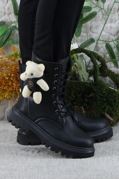 fort Wnt 2960 Anatomical Warm Lining Αντιολισθητικές Μπότες Σόλας Κοριτσίστικες Μπότες