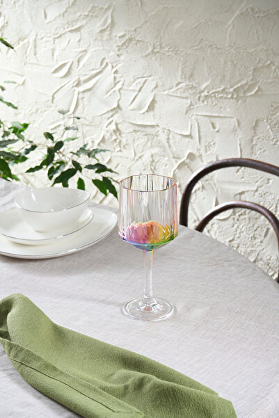 Karaca Akristo Transparent Kadeh Akrilik 360 Ml