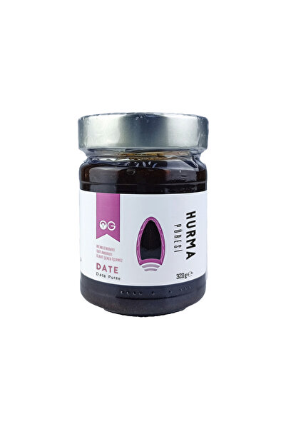 OG natural Hurma Püresi 320 Gr