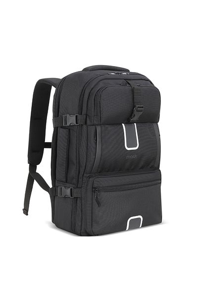 Mack Mce-1205 17,3" Explor 34l Eco - Σακίδιο πλάτης για ταξίδια