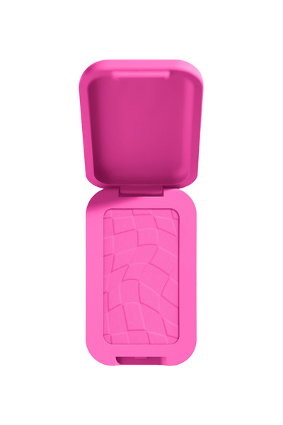 NYX Professional Makeup Buttermelt Blush Creamy Pink Powder Blush - 01 My Butta Half