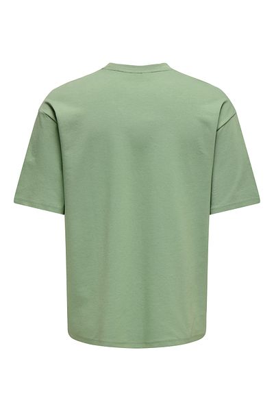 Only & Sons Onscaspian Airflex Aut Ss Tee - Noos