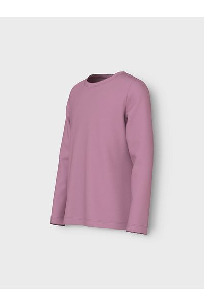 name ıt Nkfvenilla Ls Top - Comfortable and Stylish Design