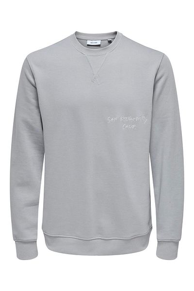 Only & Sons Onsdawson Reg Crew Sweat Vd