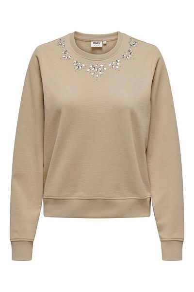 ONLY ONLRAMONNA L/S O-NECK SWT
