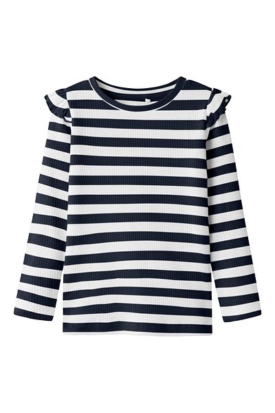 name ıt Nmftaia Slim Ls Cut Top