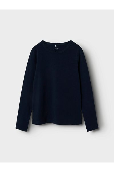 name ıt Nkfvenilla Ls Top - Comfortable and Stylish Design