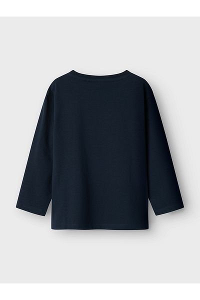 name ıt Nmmnitin Spider Nreg Ls Top Noos Mar - Comfortable Fit