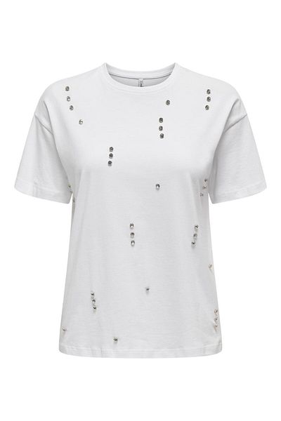 ONLY Onlgaby Life S/S Reg Tee - Cs Jrs