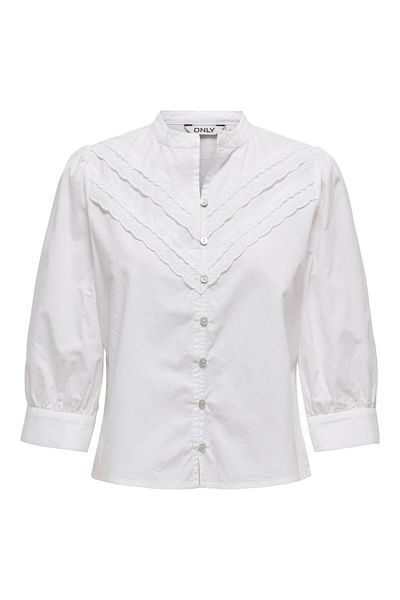 ONLY Onlrachel 34 Sleeve Shirt - Wvn Cs Model