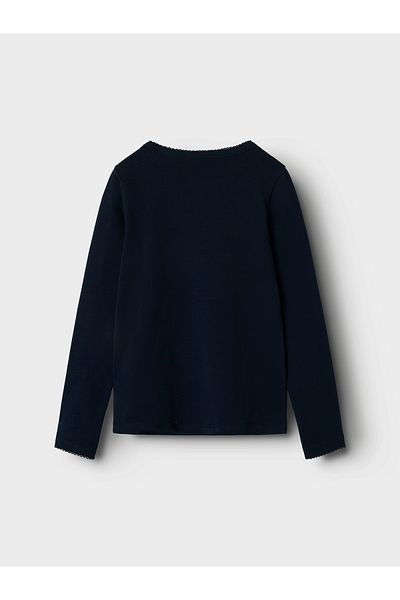 name ıt Nkfvenilla Ls Top - Comfortable and Stylish Design