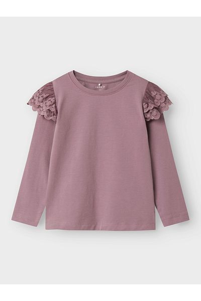 name ıt Nmftinsley Ls Top - Comfortable and Stylish Design