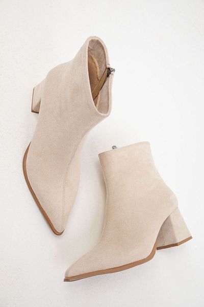 SOHO 20115 Model Suede Women's Boots & Booties