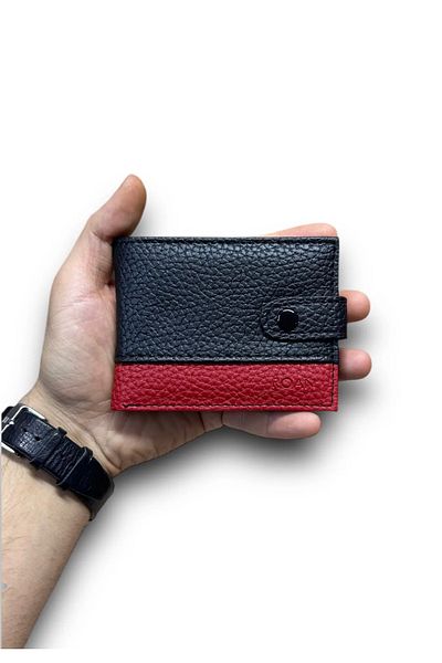 Roan 1. Ποιοτική Vegan Δερμάτινη Unisex Διαφανής θήκη για κάρτες - Κομψή και λειτουργική σχεδίαση με συσκευασία δώρου