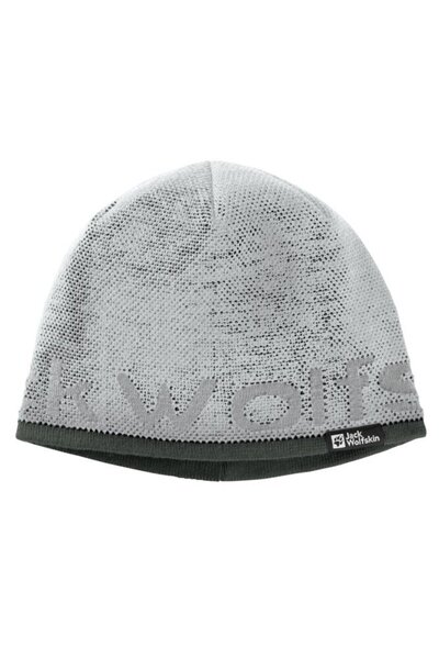 Jack Wolfskin BRAND BEANIE Bere