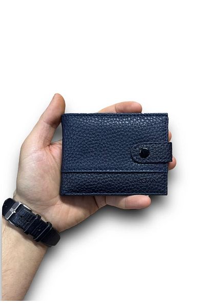 Roan 1. Ποιοτική Vegan Δερμάτινη Unisex Διαφανής θήκη για κάρτες - Κομψή και λειτουργική σχεδίαση με συσκευασία δώρου