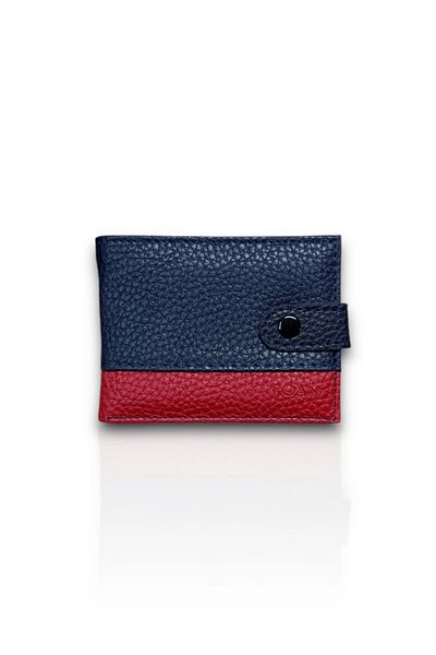 Roan 1. Ποιοτική Vegan Δερμάτινη Unisex Διαφανής θήκη για κάρτες - Κομψή και λειτουργική σχεδίαση με συσκευασία δώρου