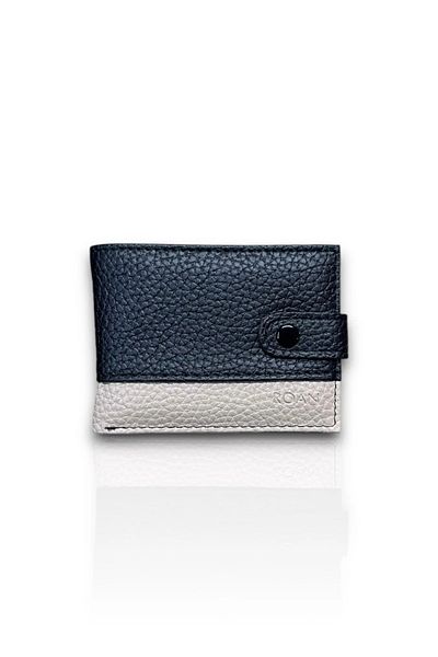 Roan 1. Ποιοτική Vegan Δερμάτινη Unisex Διαφανής θήκη για κάρτες - Κομψή και λειτουργική σχεδίαση με συσκευασία δώρου