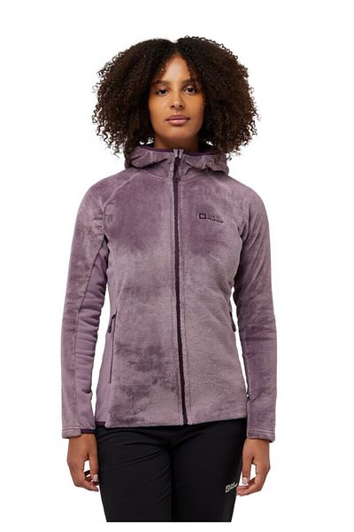 Jack Wolfskin Rotwand с качулка Fz W Polar