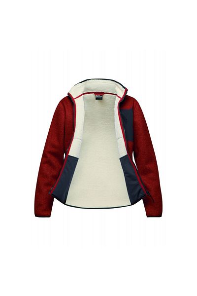Jack Wolfskin Kaminfeuer Jkt m Inner Outer Fleece Jacket
