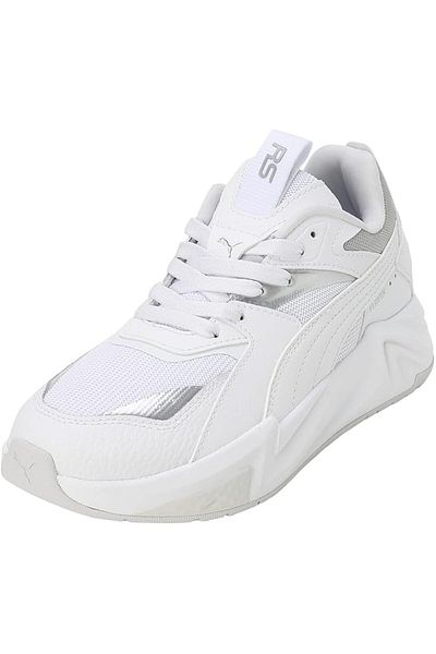Puma زلاجات PUMA Wns RS-Pulsoid المعدنية - أبيض