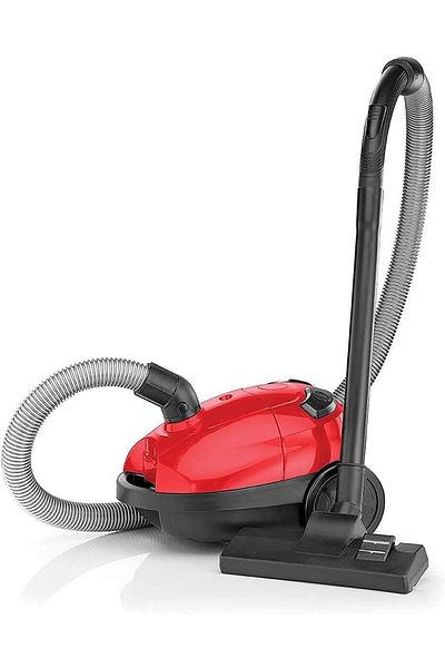 Black&Decker Black & Decker 1000W Portable Corded Vacuum Cleaner - 1L Dust Bag