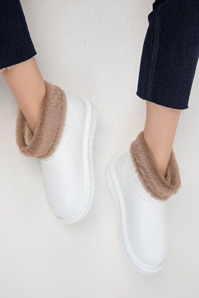 SOHO 2003 Model White Γυναικείες Μπότες & Μποτάκια - BK20030