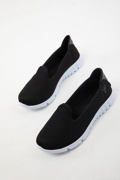 SOHO Schwarze Damen Sneakers 18113