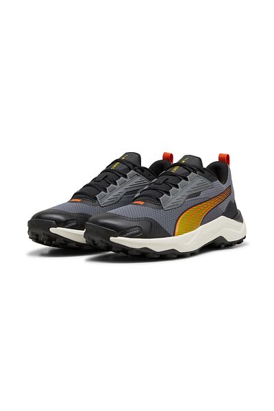 Puma Profoam Obstruct - Cool Black-Washed Gray Flame Fl