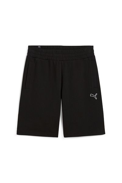 Puma 678827 Černé pletené šortky pro muže