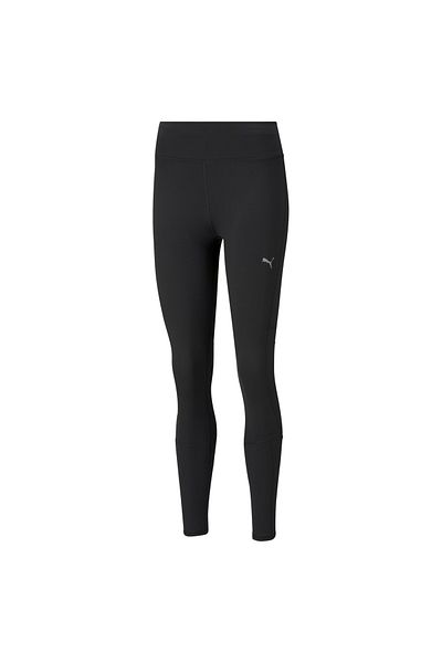 Puma Run Favorite Reg Rise Full Tight W Colanți negri pentru femei