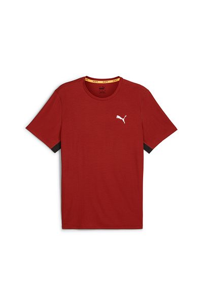 Puma Mars Red RUN FAVORITE VELOCITY PÓLÓ