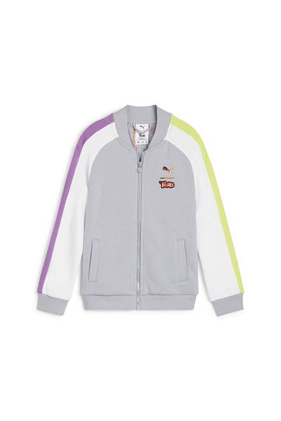 Puma Kids PUMA x TROLLS T7 - Jacheta TRACK pentru copii