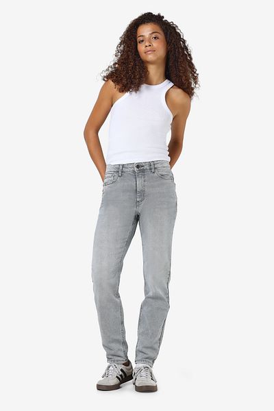 Noisy May Nmmonı Hw Straght Ank Jeans Az277Lg Noos