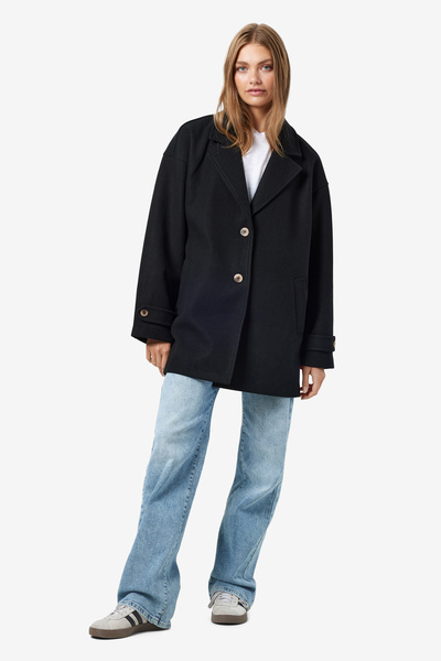 Noisy May Jacke Kurzer