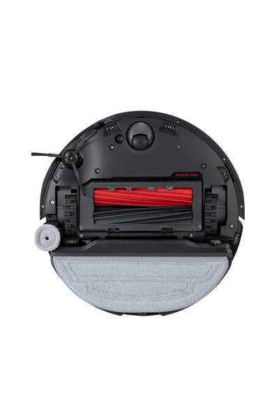 Roborock S8 Maxv Ultra Akıllı Robot Süpürge Siyah