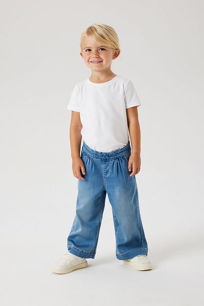 name ıt Nmfbella Wide Jeans 6485-to Noos