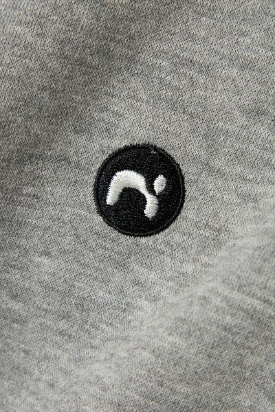 name ıt NKMVIMO LS Sweat Bru Noos - Pánská mikina