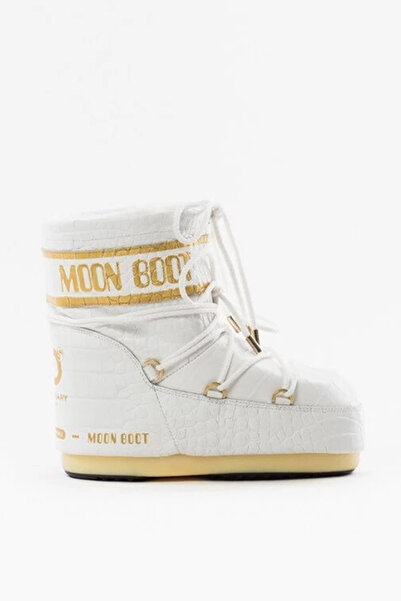MOON BOOT 14089600 - MB CLASSIC LOW 50 ° Crocodil Design