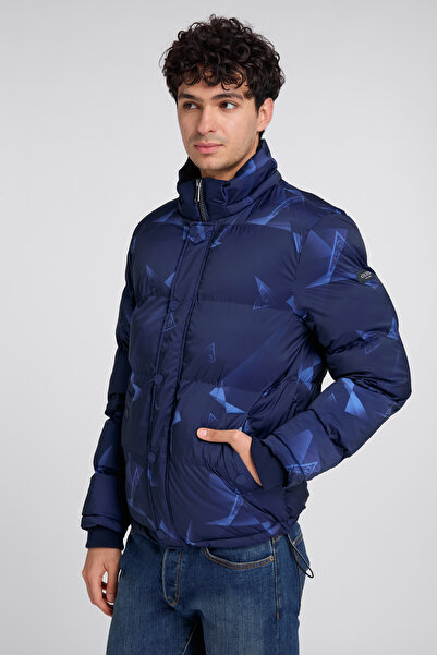 Guess Recycl Stretch Poly 90 Puffa Jacket