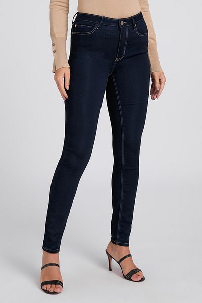 Guess 1981 Model Skinny - Eco Vi Recy Pl Flex Ss Indigo