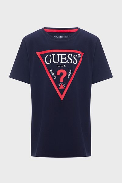 Guess تي شيرت للأولاد